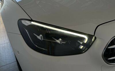 Mercedes-Benz E-Klasse Gebrauchtwagen