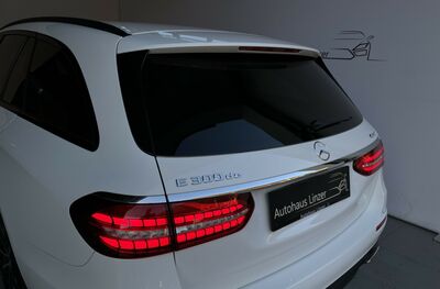 Mercedes-Benz E-Klasse Gebrauchtwagen