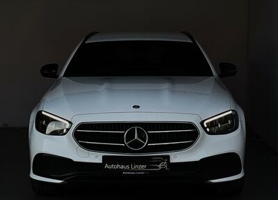 Mercedes-Benz E-Klasse Gebrauchtwagen