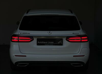 Mercedes-Benz E-Klasse Gebrauchtwagen