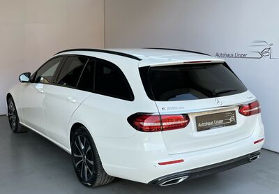 Mercedes-Benz E-Klasse Gebrauchtwagen