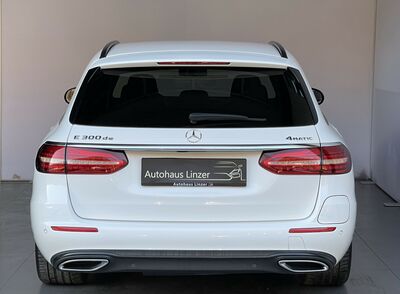 Mercedes-Benz E-Klasse Gebrauchtwagen
