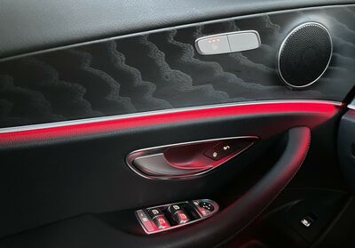 Mercedes-Benz E-Klasse Gebrauchtwagen