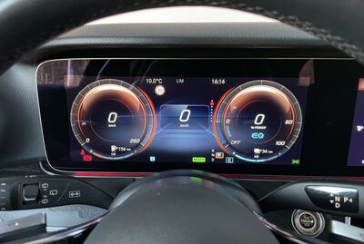 Mercedes-Benz E-Klasse Gebrauchtwagen