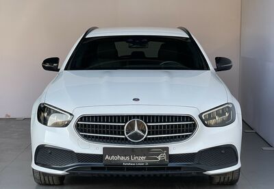 Mercedes-Benz E-Klasse Gebrauchtwagen