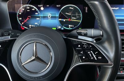 Mercedes-Benz E-Klasse Gebrauchtwagen