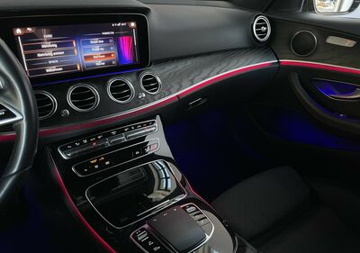 Mercedes-Benz E-Klasse Gebrauchtwagen