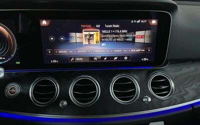 Mercedes-Benz E-Klasse Gebrauchtwagen