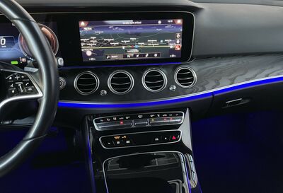 Mercedes-Benz E-Klasse Gebrauchtwagen