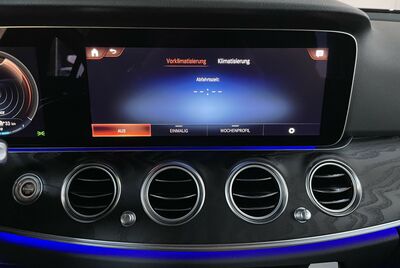 Mercedes-Benz E-Klasse Gebrauchtwagen