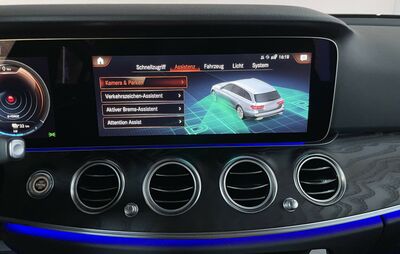 Mercedes-Benz E-Klasse Gebrauchtwagen