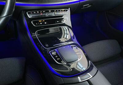 Mercedes-Benz E-Klasse Gebrauchtwagen