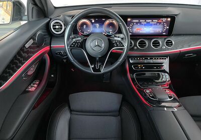Mercedes-Benz E-Klasse Gebrauchtwagen