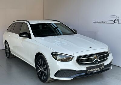 Mercedes-Benz E-Klasse Gebrauchtwagen