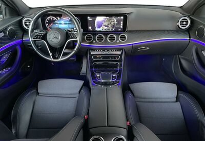 Mercedes-Benz E-Klasse Gebrauchtwagen