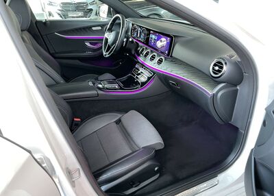 Mercedes-Benz E-Klasse Gebrauchtwagen