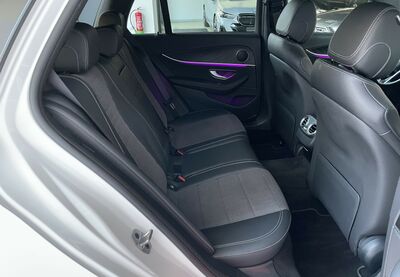 Mercedes-Benz E-Klasse Gebrauchtwagen