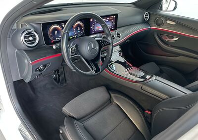 Mercedes-Benz E-Klasse Gebrauchtwagen