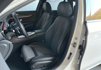 Mercedes-Benz E-Klasse Gebrauchtwagen