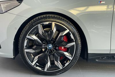 BMW i5 Gebrauchtwagen