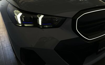 BMW i5 Gebrauchtwagen