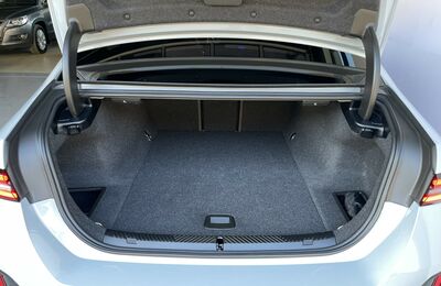 BMW i5 Gebrauchtwagen