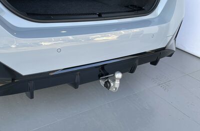 BMW i5 Gebrauchtwagen