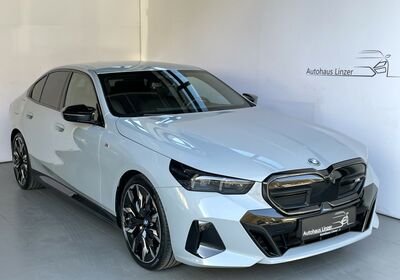 BMW i5 Gebrauchtwagen