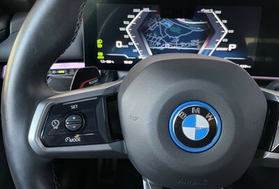 BMW i5 Gebrauchtwagen