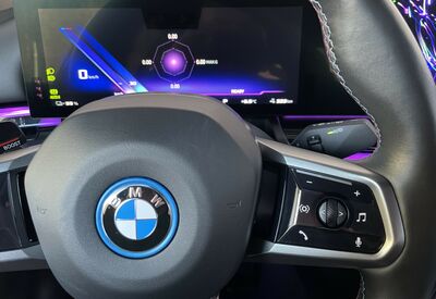 BMW i5 Gebrauchtwagen