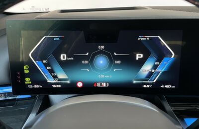 BMW i5 Gebrauchtwagen