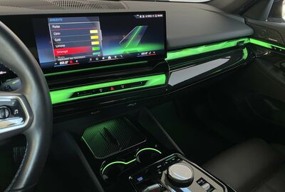 BMW i5 Gebrauchtwagen