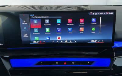 BMW i5 Gebrauchtwagen