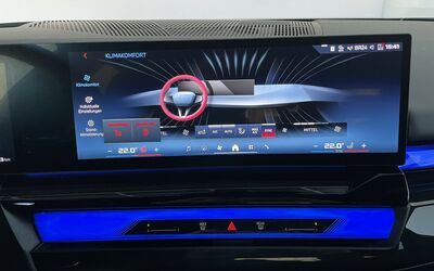 BMW i5 Gebrauchtwagen