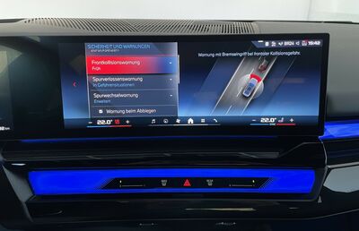 BMW i5 Gebrauchtwagen