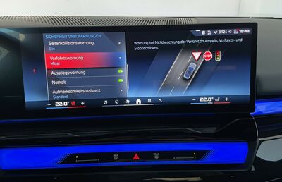 BMW i5 Gebrauchtwagen