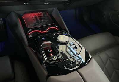 BMW i5 Gebrauchtwagen