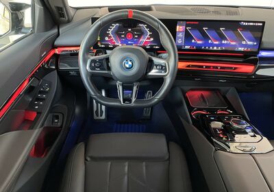 BMW i5 Gebrauchtwagen