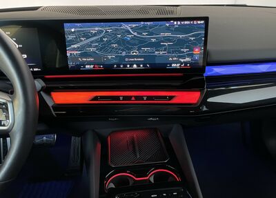 BMW i5 Gebrauchtwagen