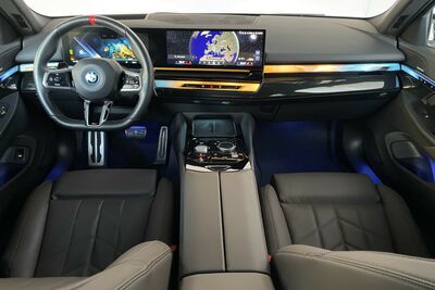 BMW i5 Gebrauchtwagen