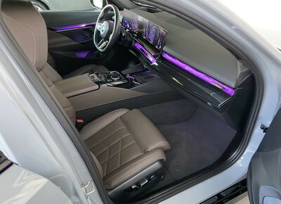 BMW i5 Gebrauchtwagen