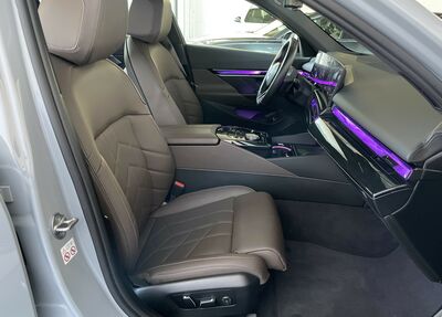 BMW i5 Gebrauchtwagen