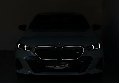 BMW i5 Gebrauchtwagen