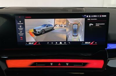 BMW i5 Gebrauchtwagen