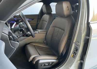 BMW i5 Gebrauchtwagen