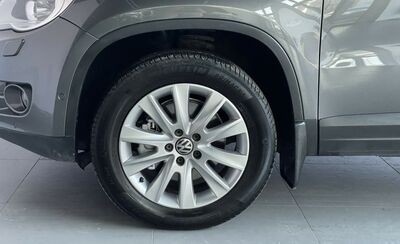 VW Tiguan Gebrauchtwagen