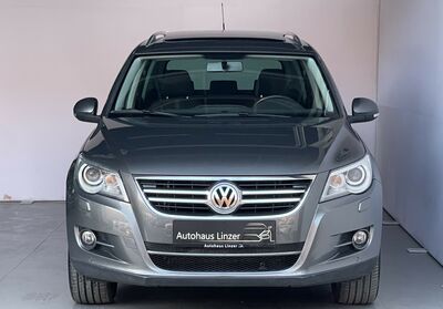 VW Tiguan Gebrauchtwagen
