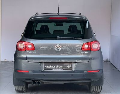VW Tiguan Gebrauchtwagen