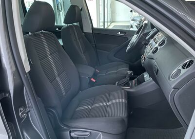 VW Tiguan Gebrauchtwagen