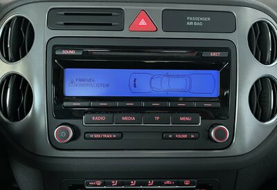 VW Tiguan Gebrauchtwagen